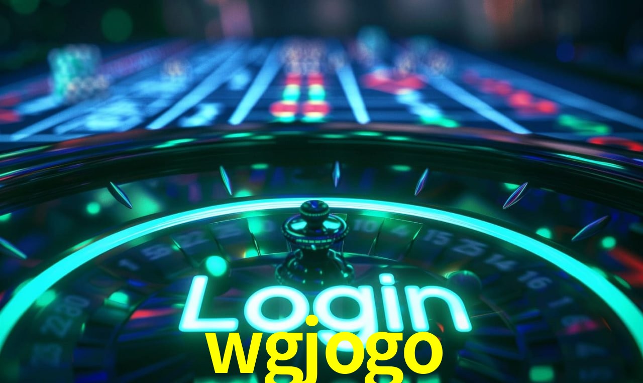Login Seguro wgjogo