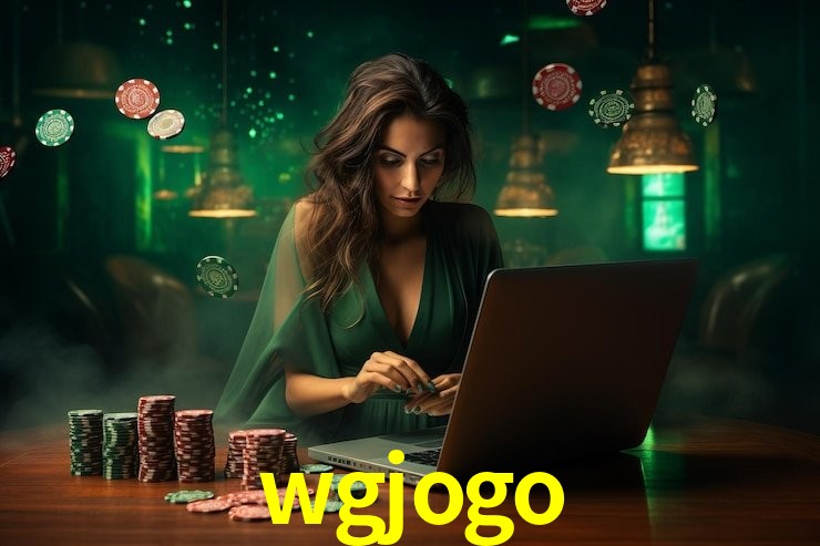 Interface do App wgjogo