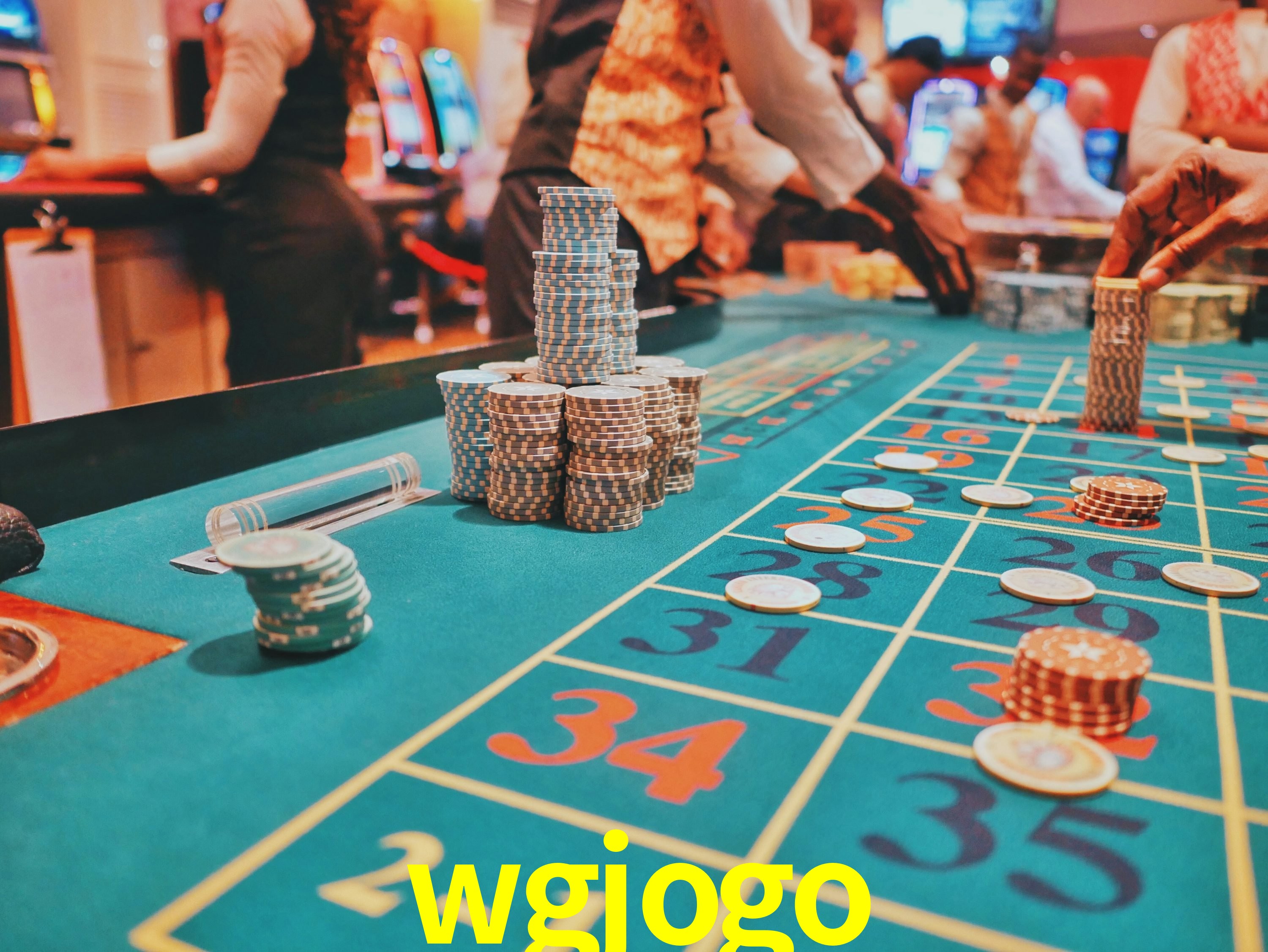 Provedores de Jogos wgjogo