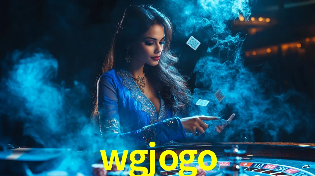 Interface do App wgjogo