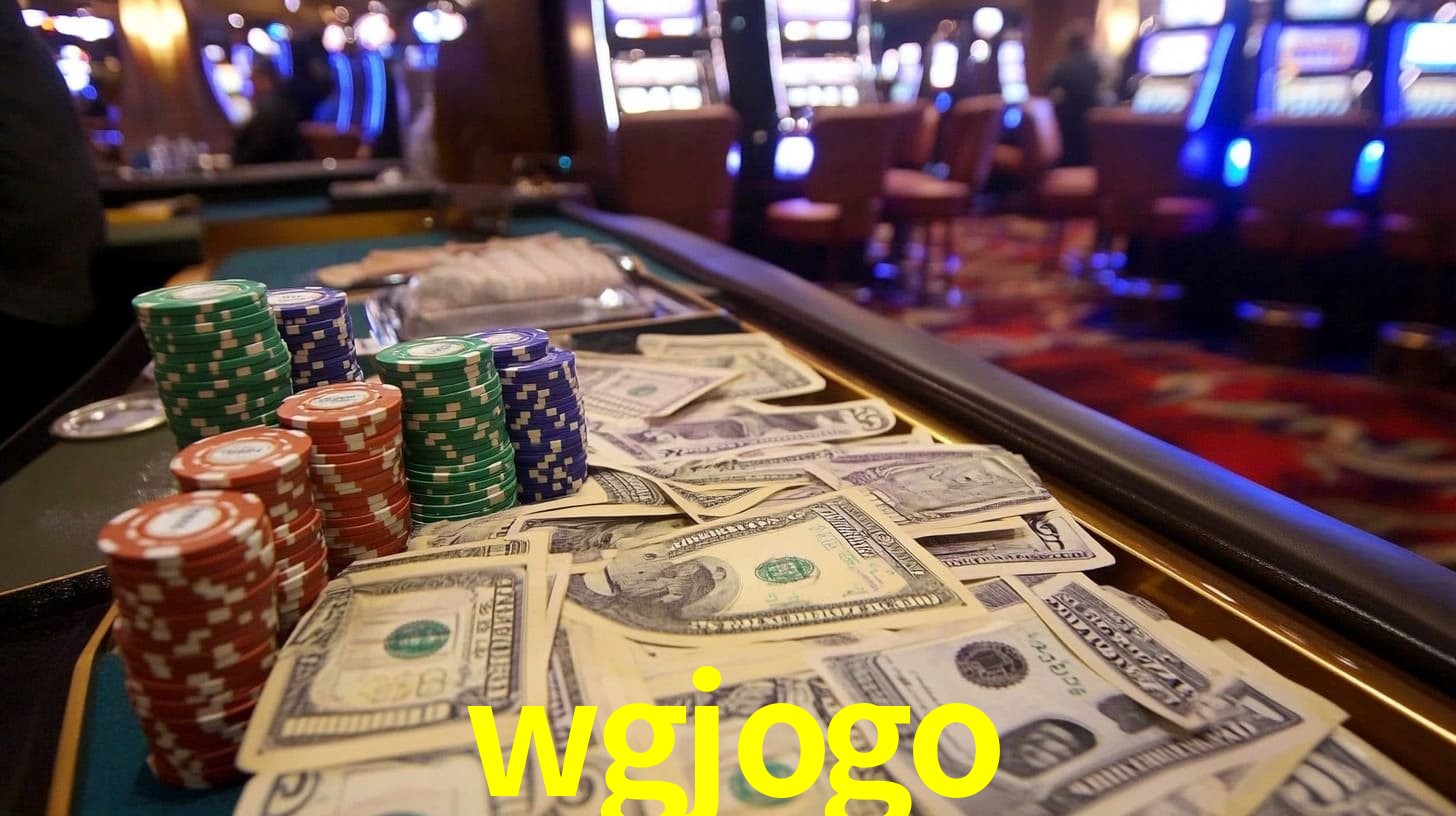 Integração de APIs wgjogo