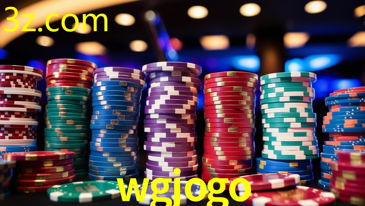 Cassino Online Seguro WGJOGO.COM