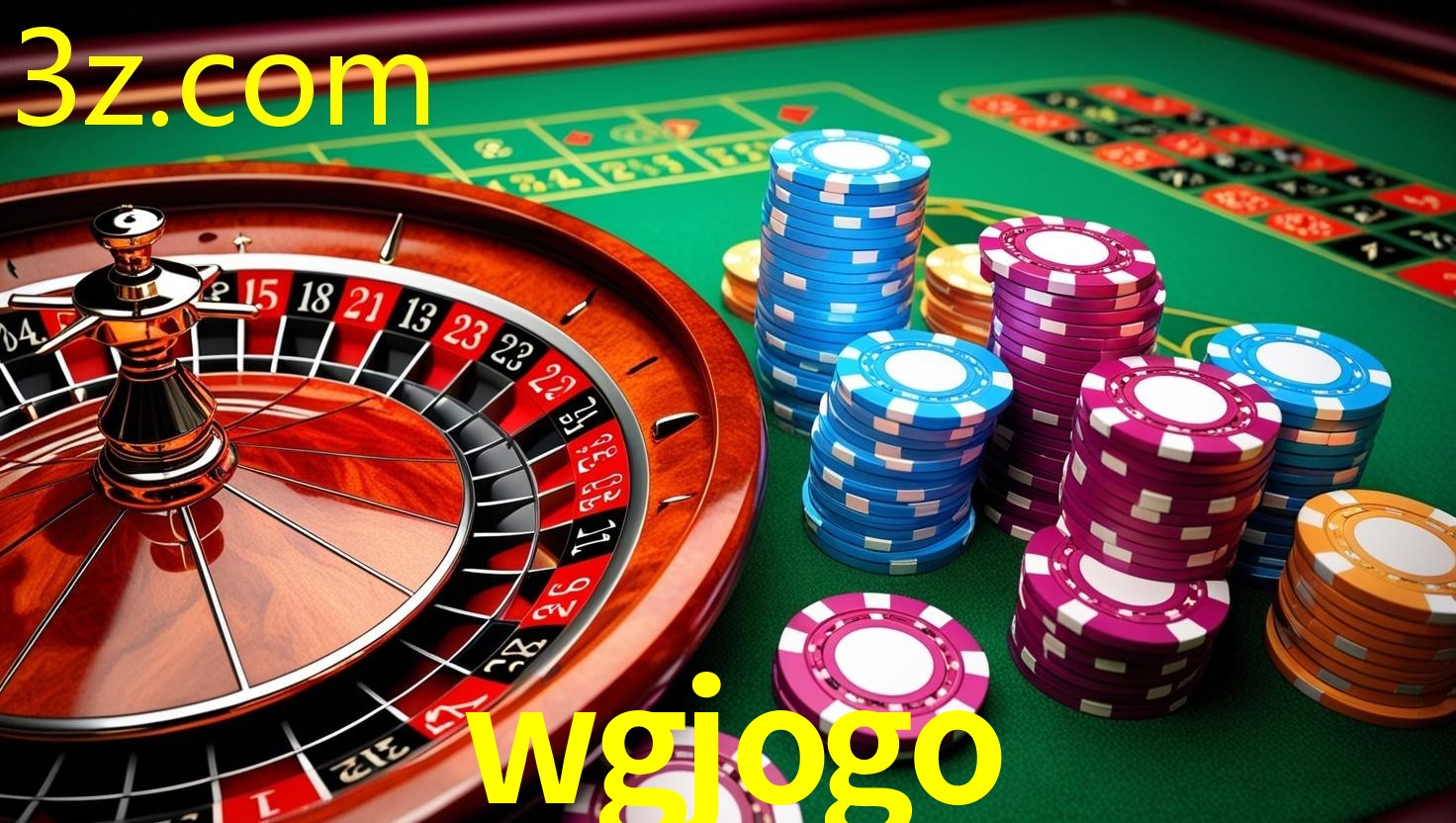 Jogos de Cassino WGJOGO.COM