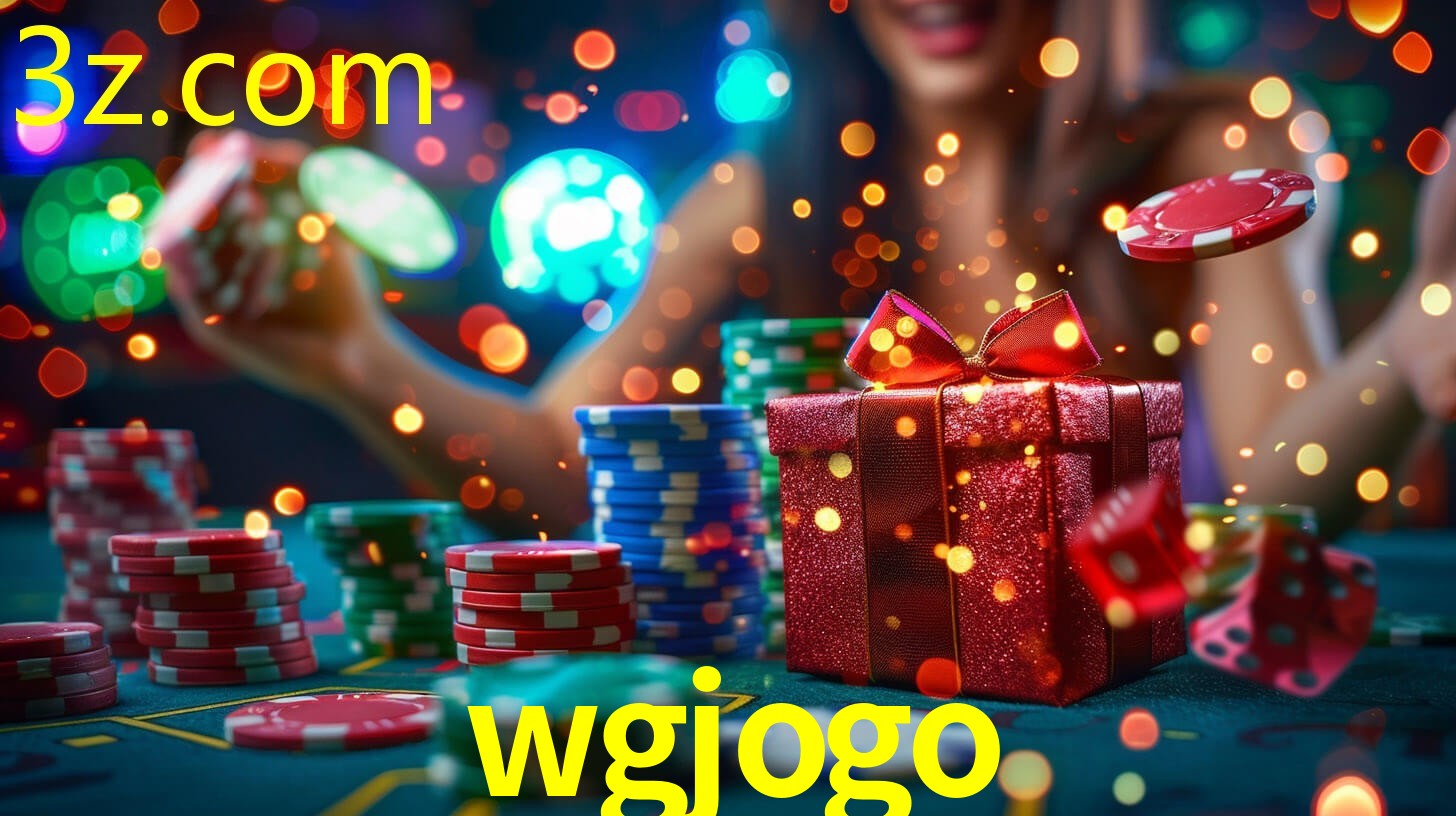 Cassino de Jogos WGJOGO.COM