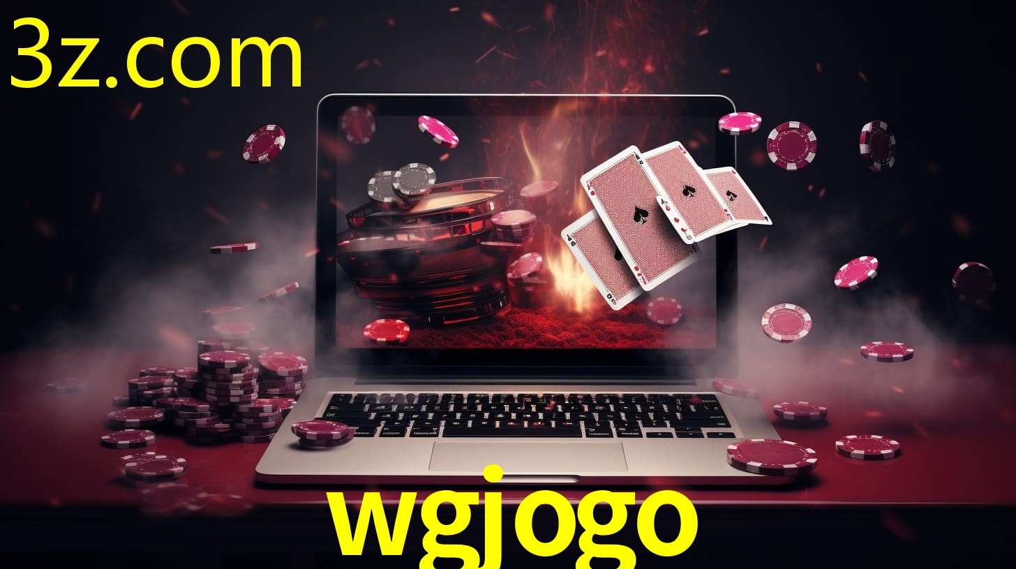 App WGJOGO.COM  