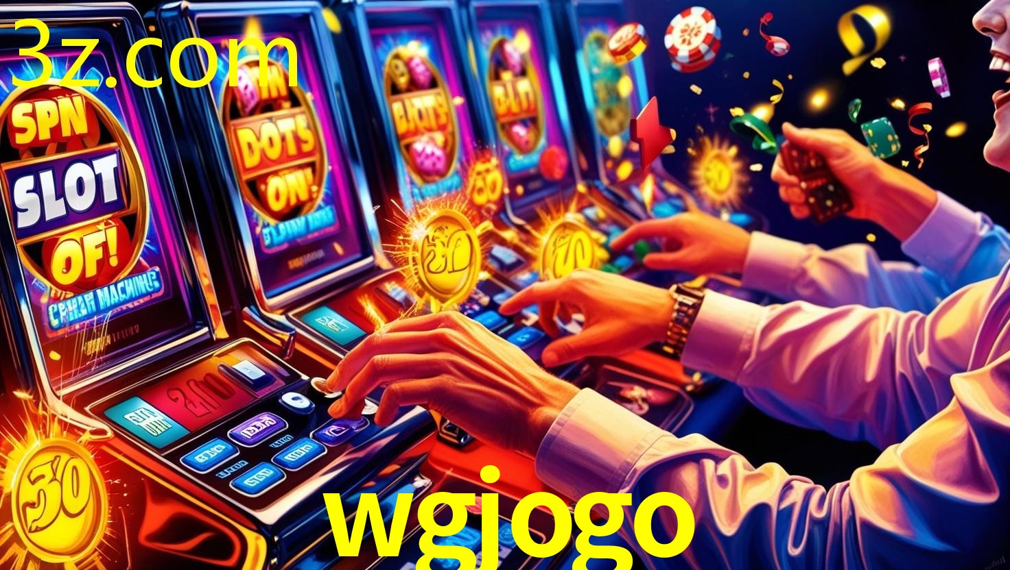 WGJOGO.COM Login Rápido
